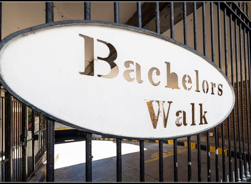 Apartment 346 Bachelors' Walk Apartments, North City Centre, Dublin 1, D01PA48