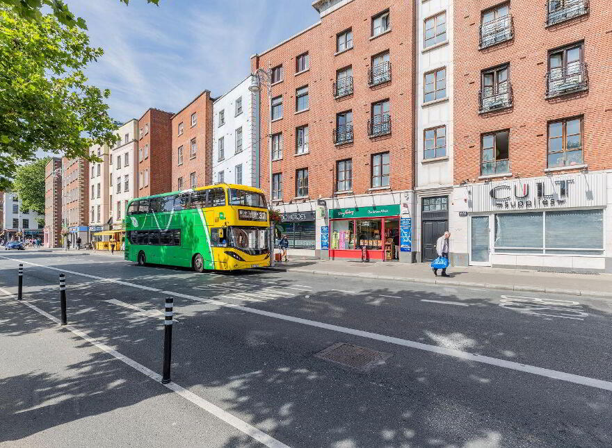 Apartment 346 Bachelors Walk Apartments, Bachelors Walk, Dublin 1, D01PA48