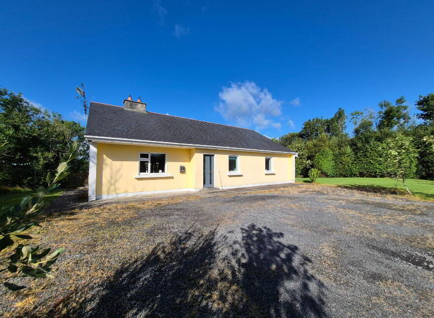Snip Snip, Ballintleva, Clogher, Westport, F28DK35
