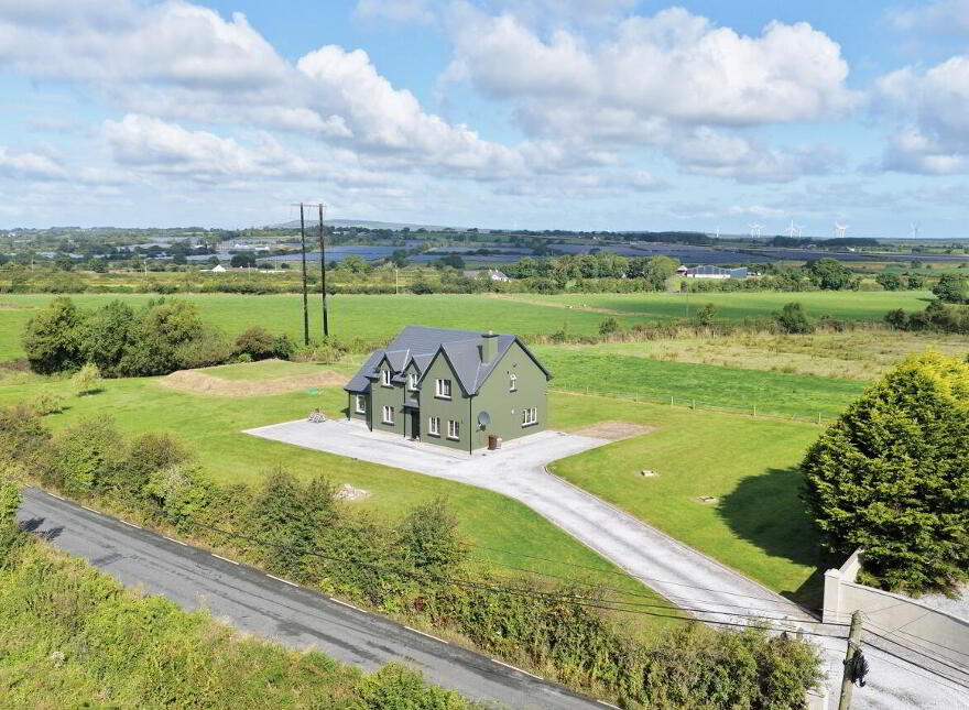 Coolaclarig, Tullamore, V31HF88
