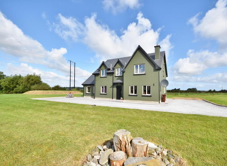 Coolaclarig, Tullamore, V31HF88