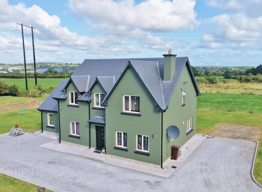 Coolaclarig, Tullamore, V31HF88
