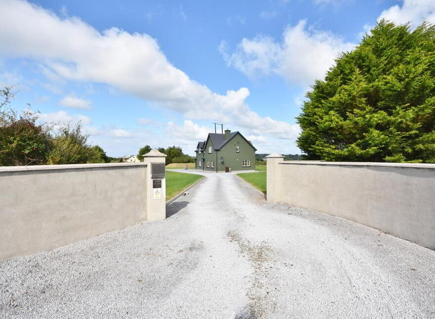 Coolaclarig, Tullamore, V31HF88