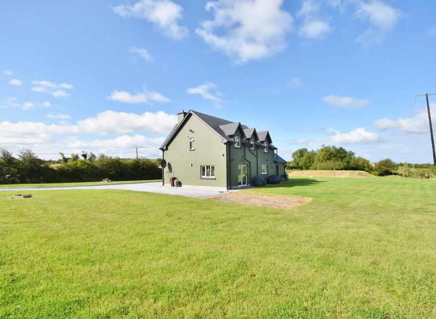 Coolaclarig, Tullamore, V31HF88