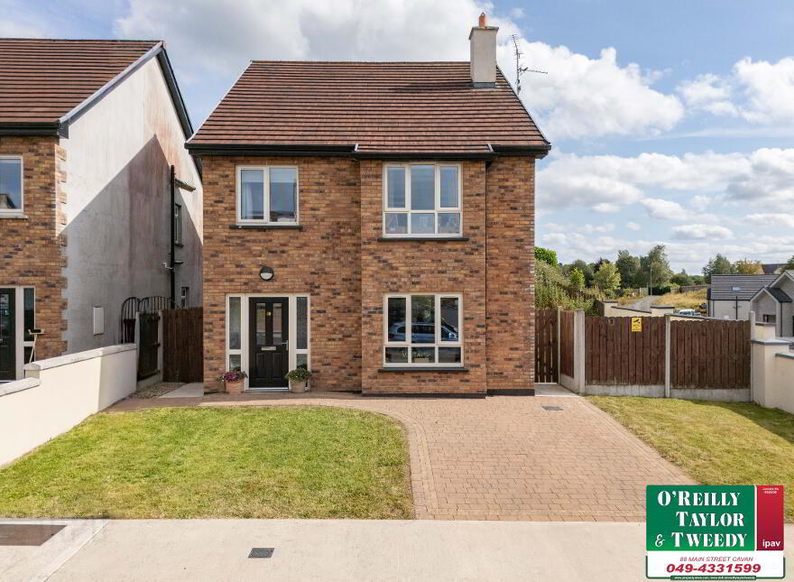 Creighan Manor, 81 Ballinagh Road, Cavan, H12W665