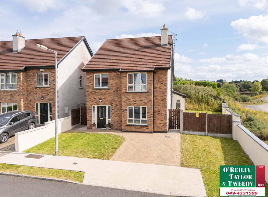 Creighan Manor, 81 Ballinagh Road, Cavan, H12W665