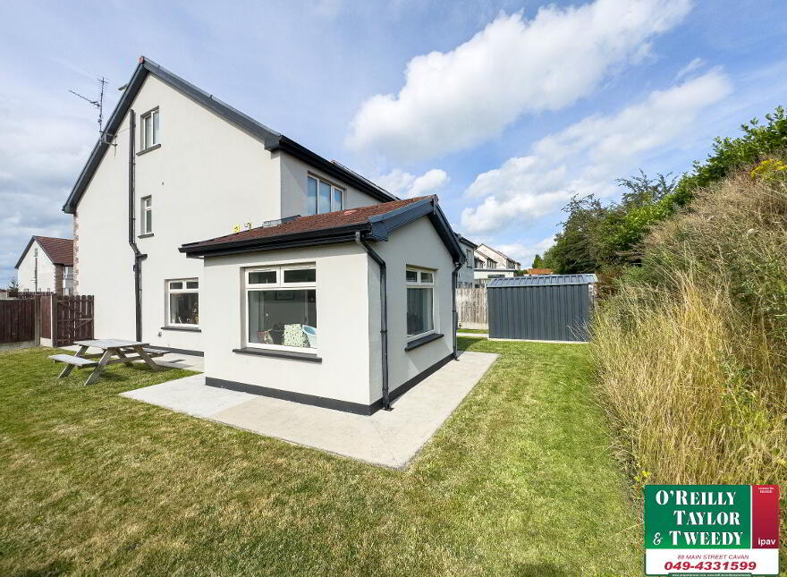Creighan Manor, 81 Ballinagh Road, Cavan, H12W665