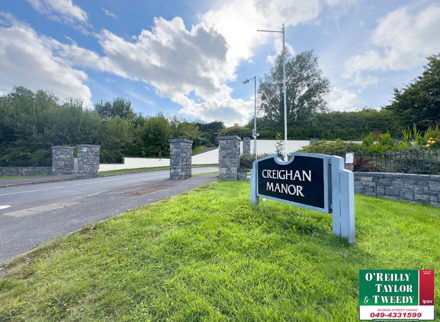 Creighan Manor, 81 Ballinagh Road, Cavan, H12W665
