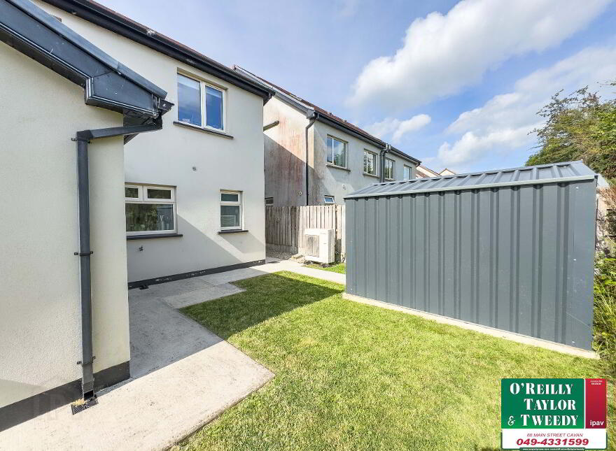 Creighan Manor, 81 Ballinagh Road, Cavan, H12W665