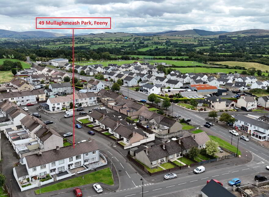 49 Mullaghmeash Park, Feeny, BT47 4TY