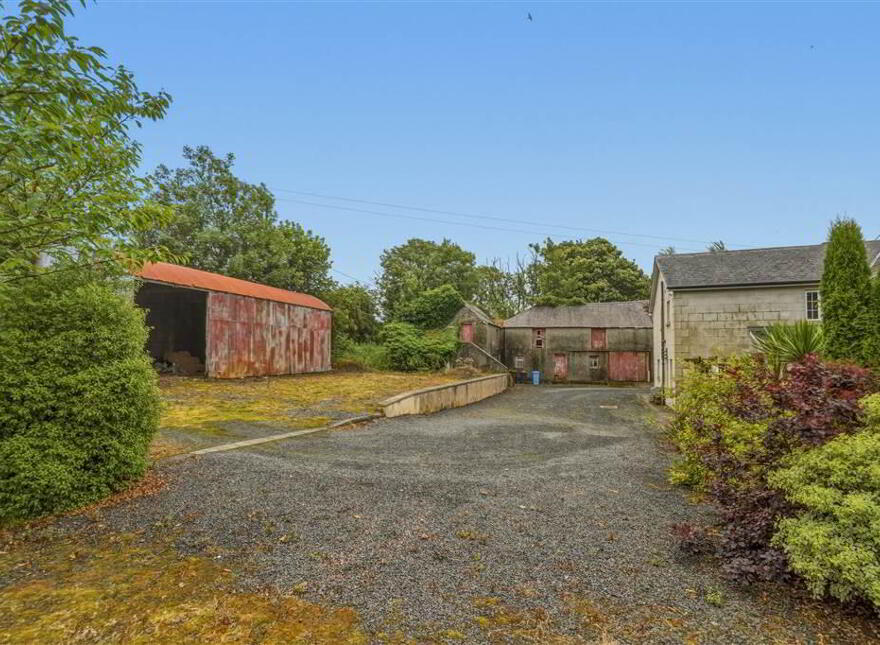 Ashfield, 264 Corkey Road, Cloughmills, BT44 9JB