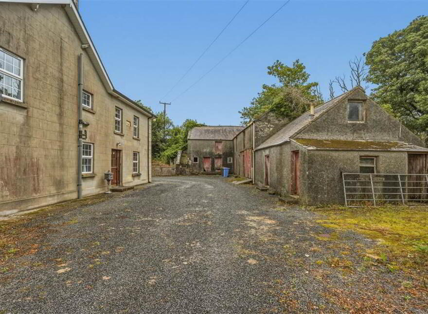 Ashfield, 264 Corkey Road, Cloughmills, BT44 9JB