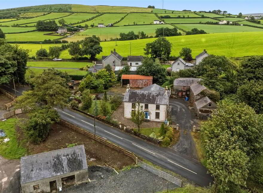 Ashfield, 264 Corkey Road, Cloughmills, BT44 9JB