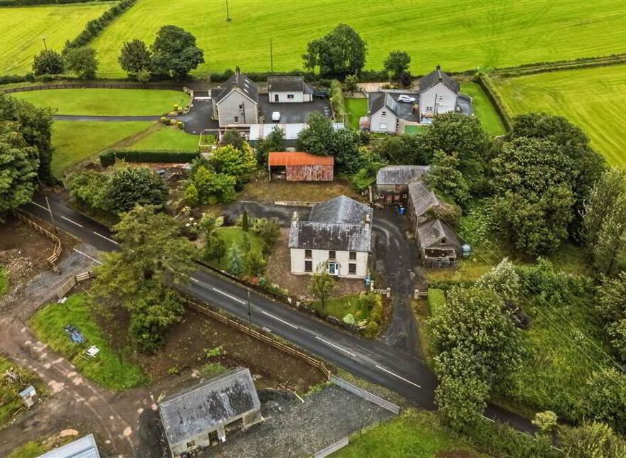 Ashfield, 264 Corkey Road, Cloughmills, BT44 9JB