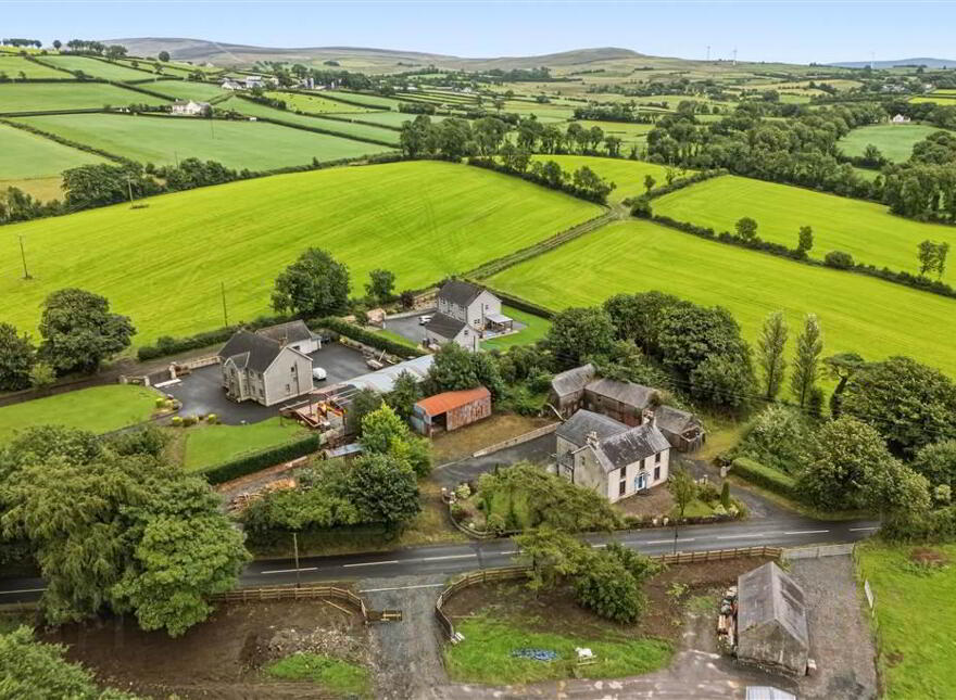 Ashfield, 264 Corkey Road, Cloughmills, BT44 9JB