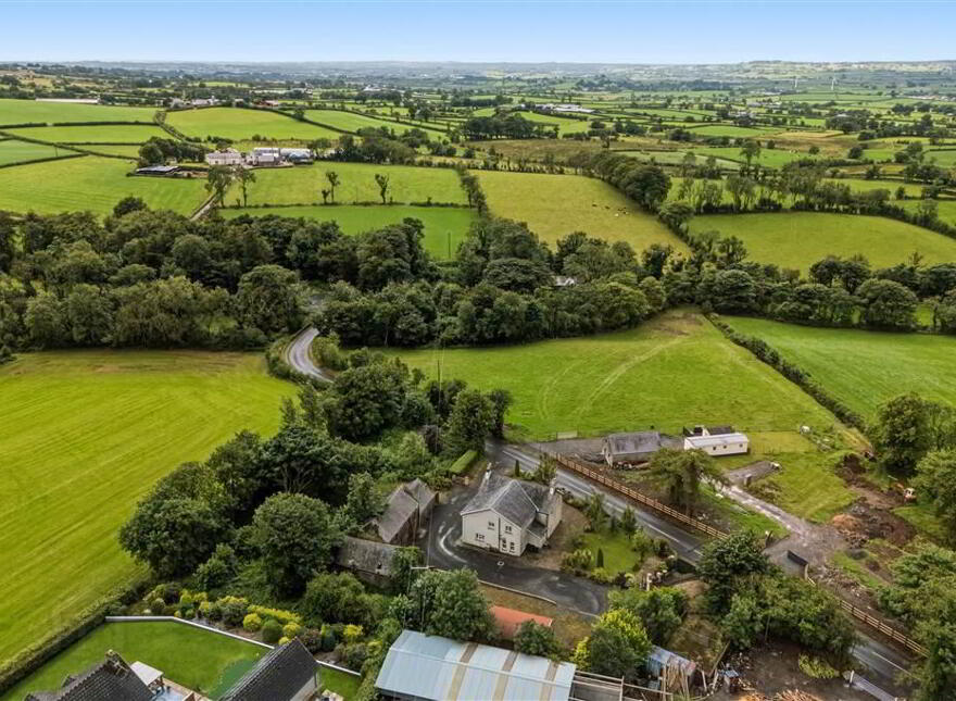 Ashfield, 264 Corkey Road, Cloughmills, BT44 9JB