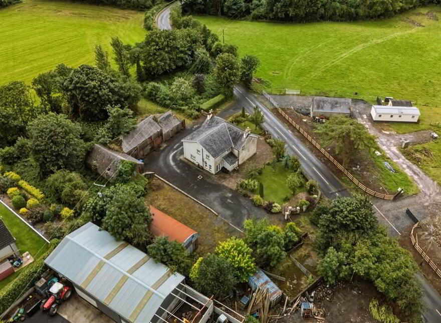 Ashfield, 264 Corkey Road, Cloughmills, BT44 9JB
