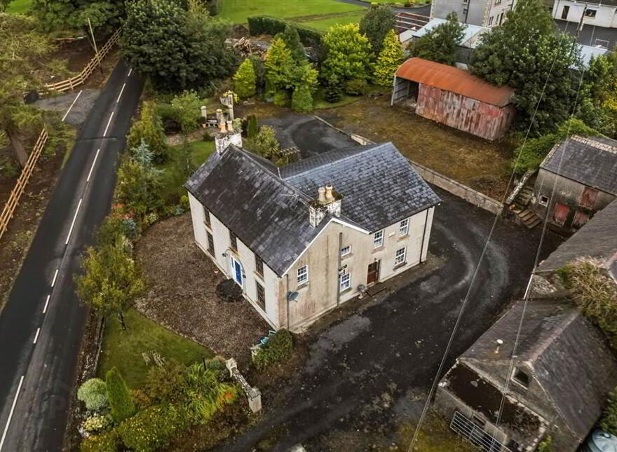 Ashfield, 264 Corkey Road, Cloughmills, BT44 9JB