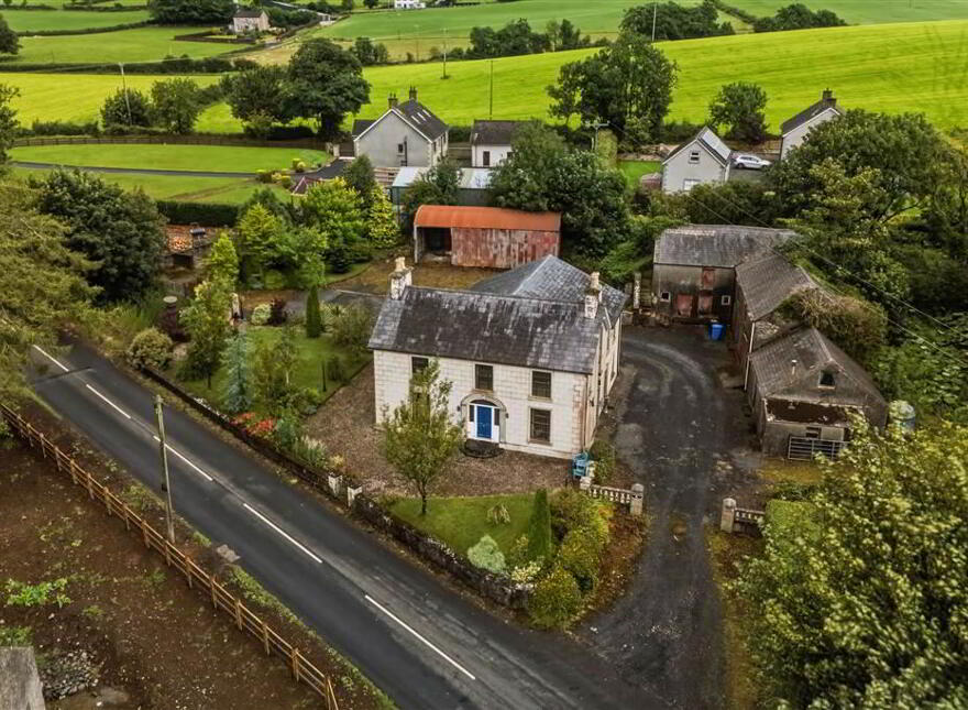 Ashfield, 264 Corkey Road, Cloughmills, BT44 9JB