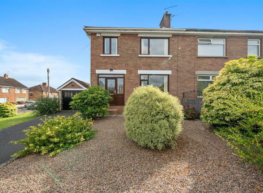 63 Glenholm Avenue, Belfast, BT8 6LU