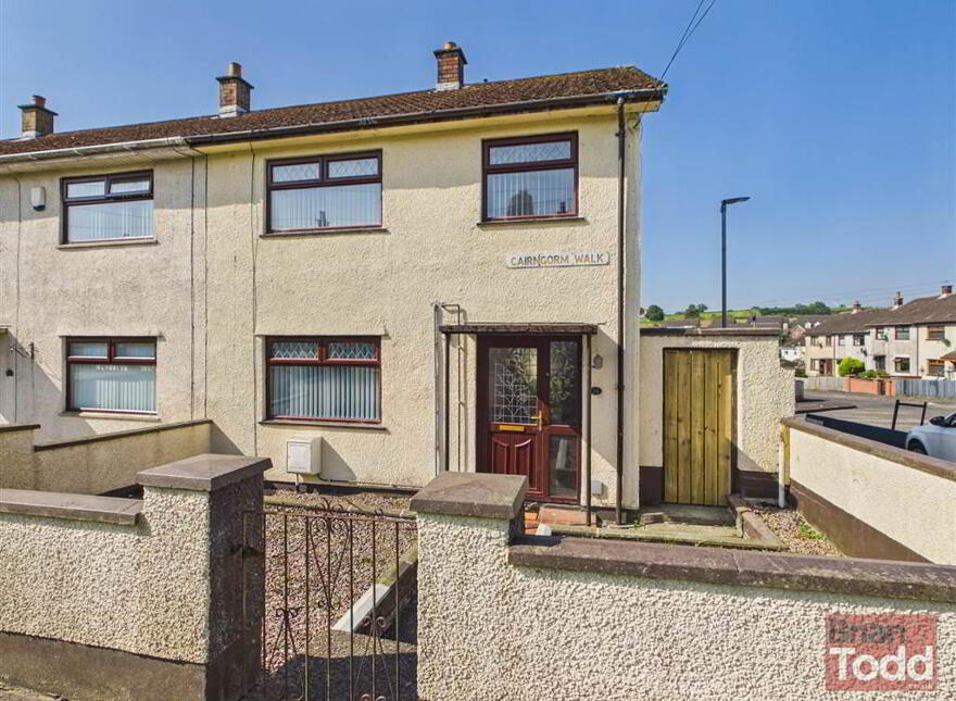 Cairngorm Walk, Larne, BT40 2JP