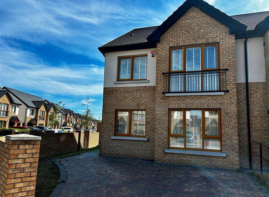 46 The Laurels, Avourwen, Drogheda, A92X5NF