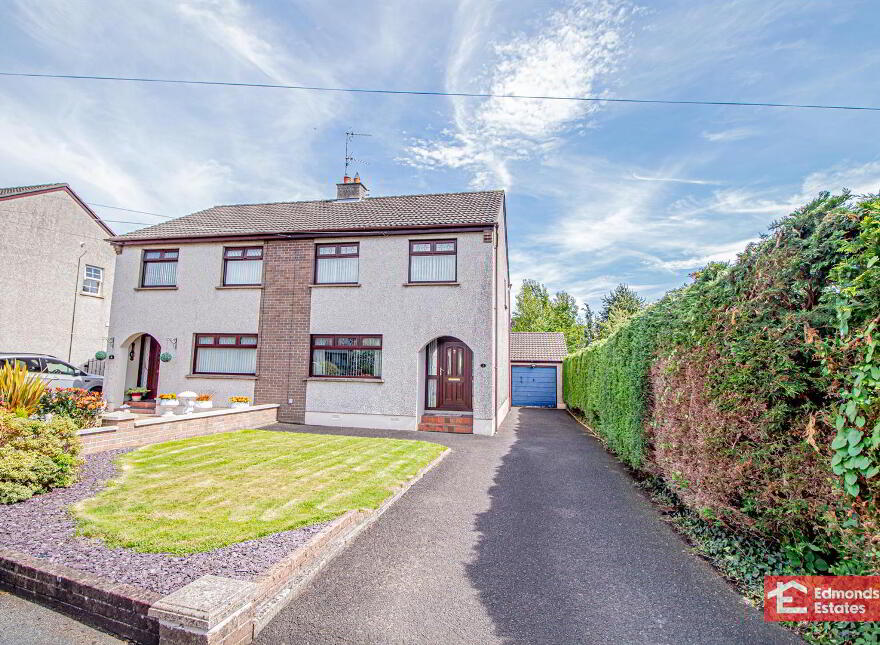 3 Fenaghy Park, Ballymena, BT42 1JT