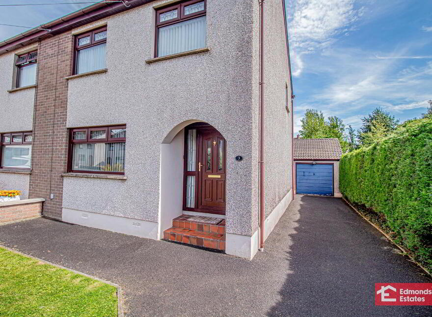 3 Fenaghy Park, Ballymena, BT42 1JT