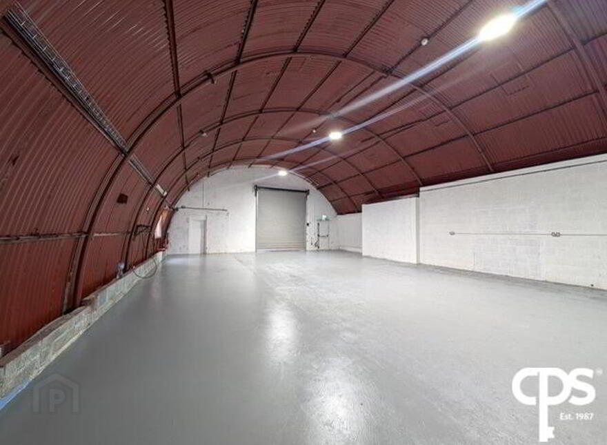 Warehouse And Office Space, Charles Street, Portadown, BT62 1DQ