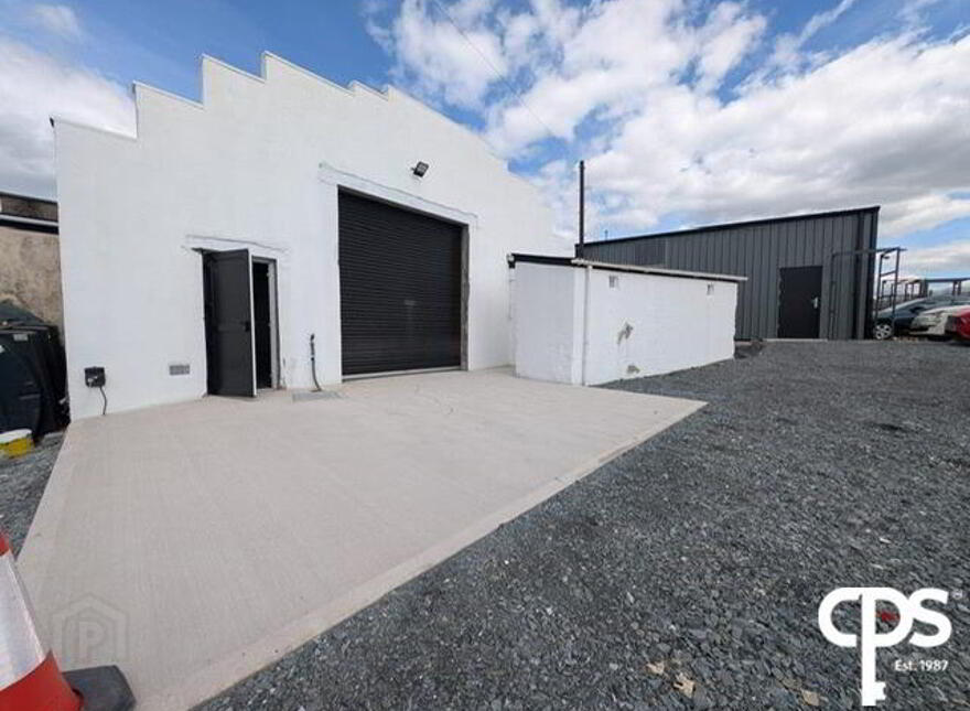 Warehouse And Office Space, Charles Street, Portadown, BT62 1DQ photo