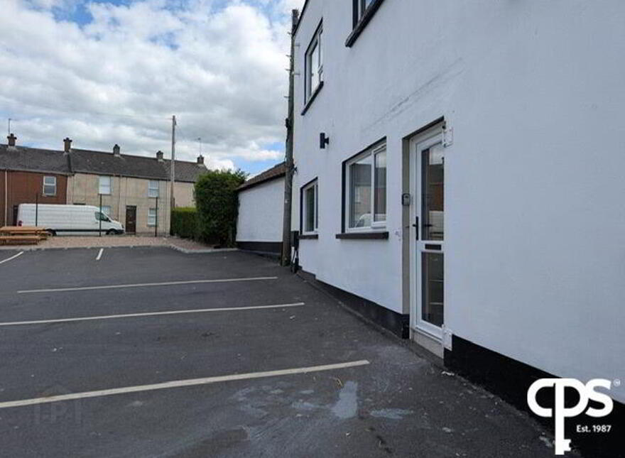Warehouse And Office Space, Charles Street, Portadown, BT62 1DQ
