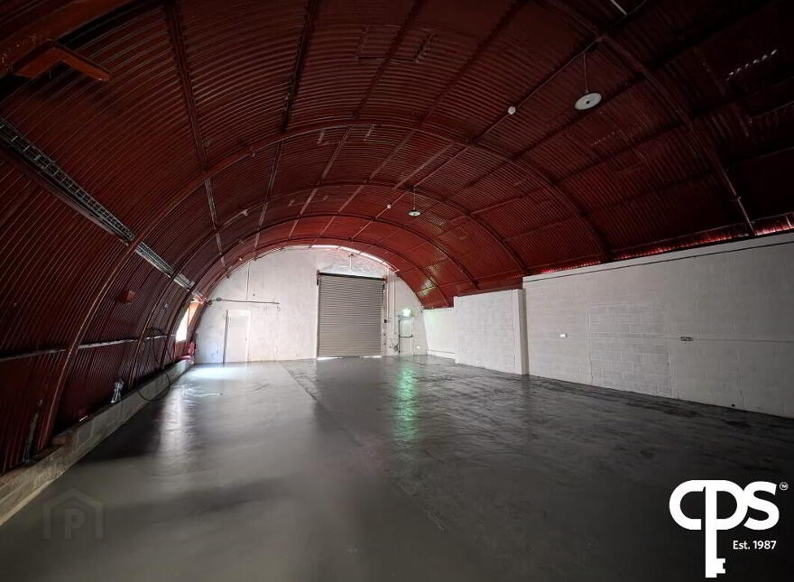 Warehouse And Office Space, Charles Street, Portadown, BT62 1DQ