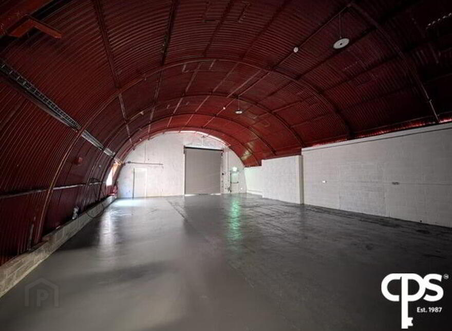 Warehouse And Office Space, Charles Street, Portadown, BT62 1DQ