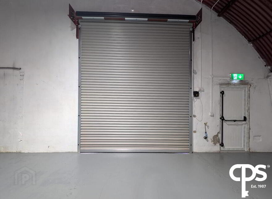 Warehouse And Office Space, Charles Street, Portadown, BT62 1DQ