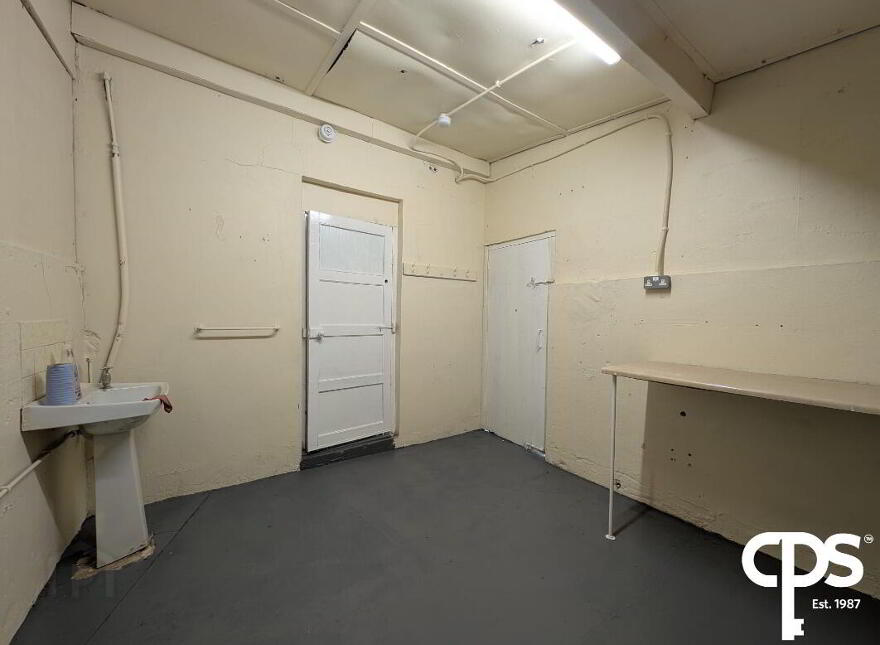 Warehouse And Office Space, Charles Street, Portadown, BT62 1DQ