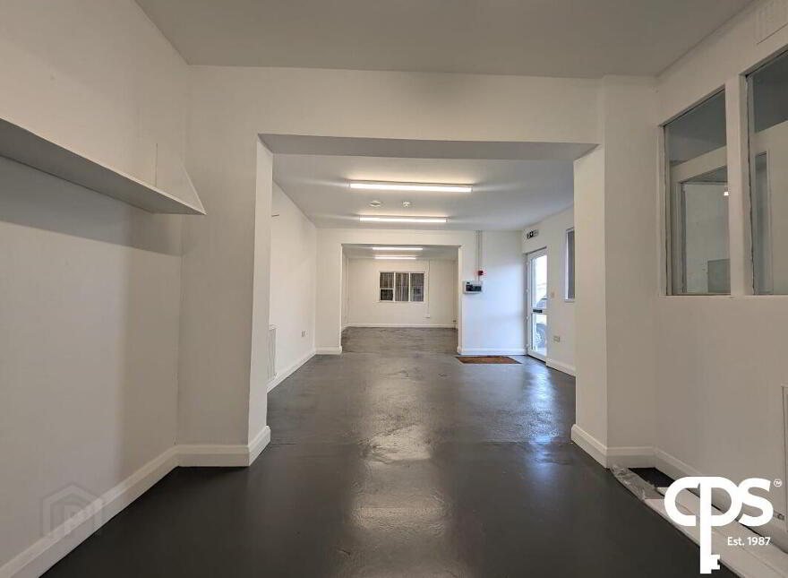 Warehouse And Office Space, Charles Street, Portadown, BT62 1DQ