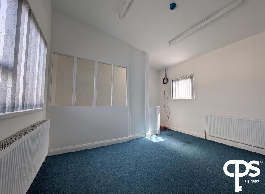 Warehouse And Office Space, Charles Street, Portadown, BT62 1DQ