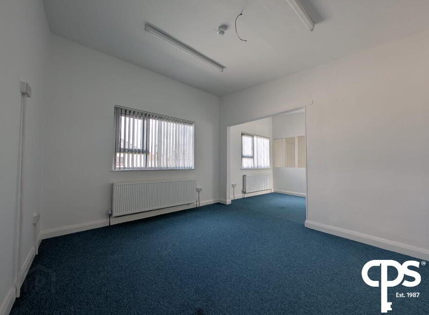 Warehouse And Office Space, Charles Street, Portadown, BT62 1DQ