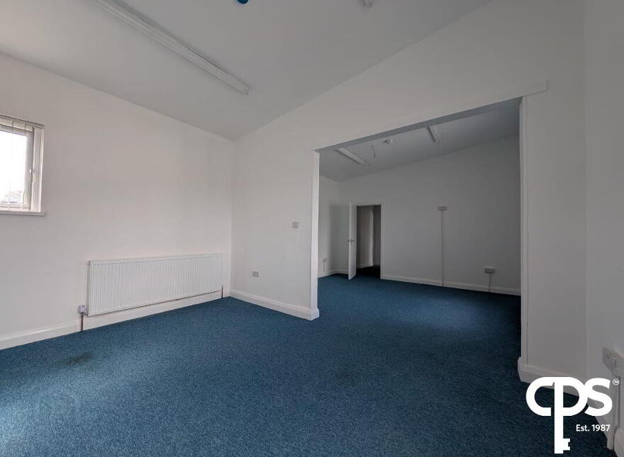 Warehouse And Office Space, Charles Street, Portadown, BT62 1DQ