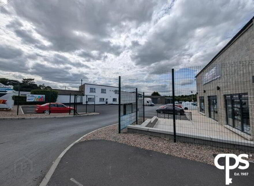 Warehouse And Office Space, Charles Street, Portadown, BT62 1DQ