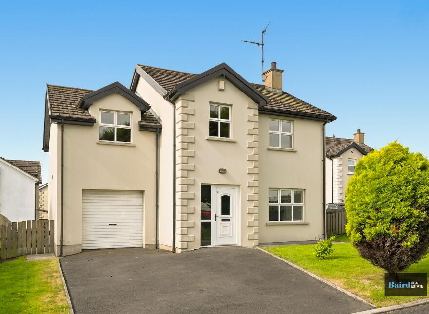36 Lisnaree, Dungannon, BT70 1UZ