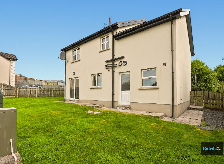 36 Lisnaree, Dungannon, BT70 1UZ