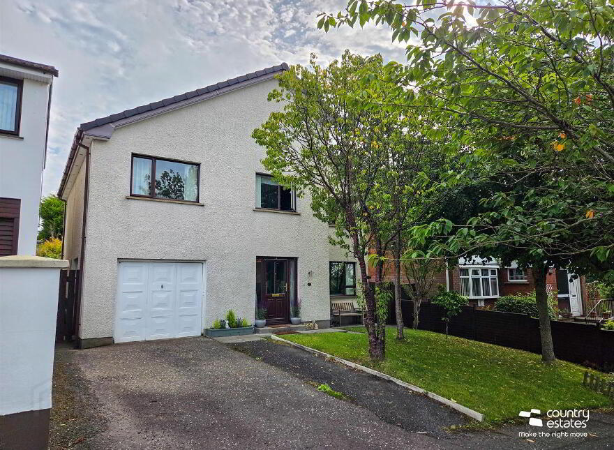 17 Clare Heights, Ballyclare, BT39 9HA