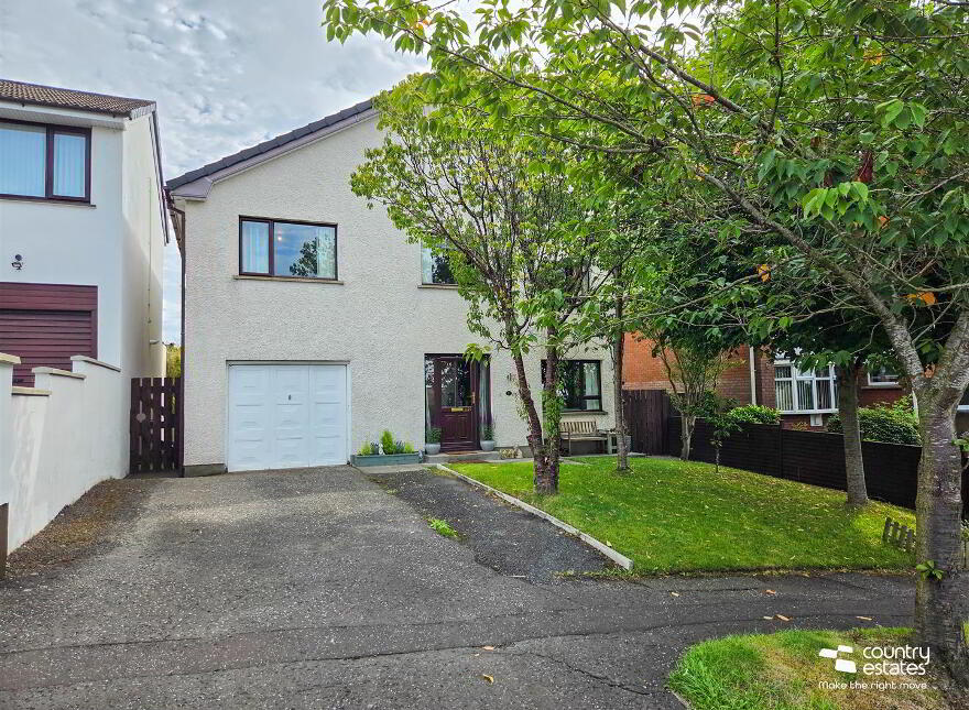 17 Clare Heights, Ballyclare, BT39 9HA
