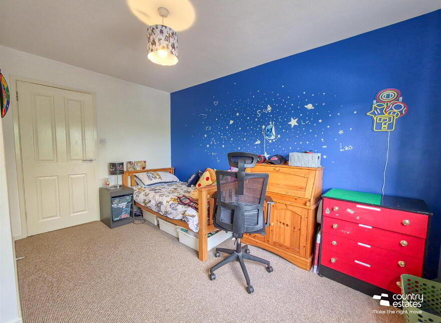 17 Clare Heights, Ballyclare, BT39 9HA