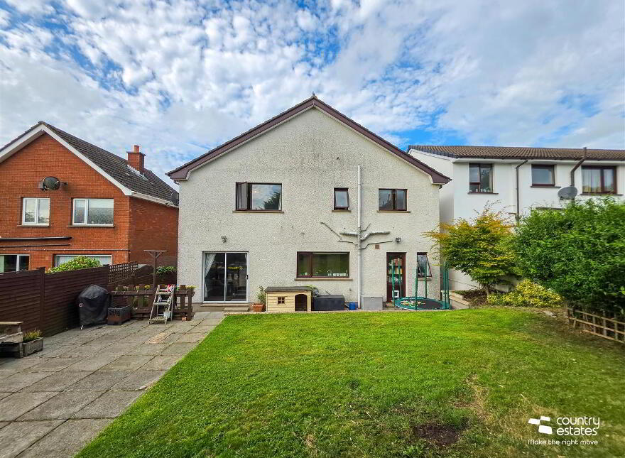 17 Clare Heights, Ballyclare, BT39 9HA