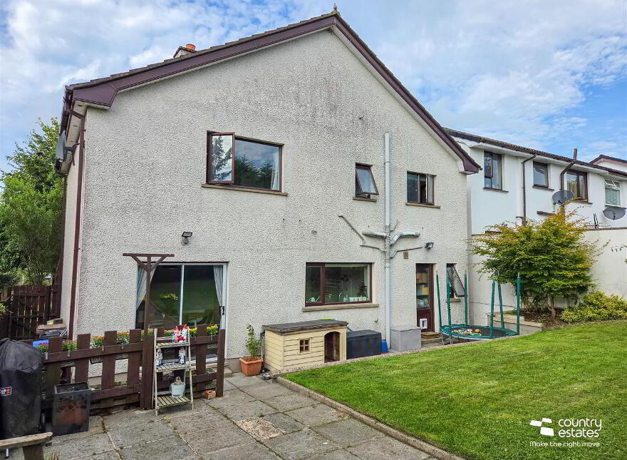 17 Clare Heights, Ballyclare, BT39 9HA