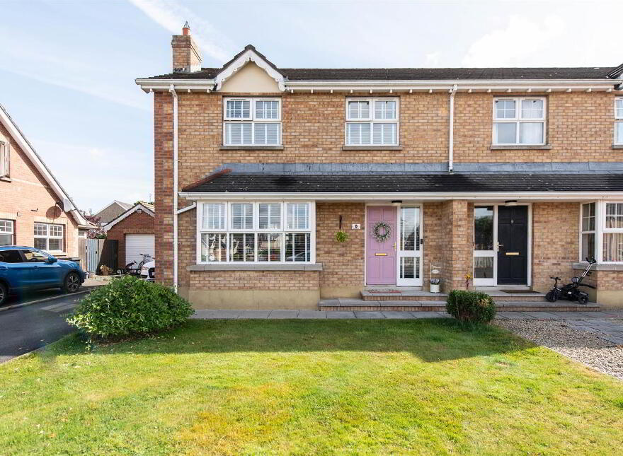 8 Woodvale, Dromara, BT25 2JA