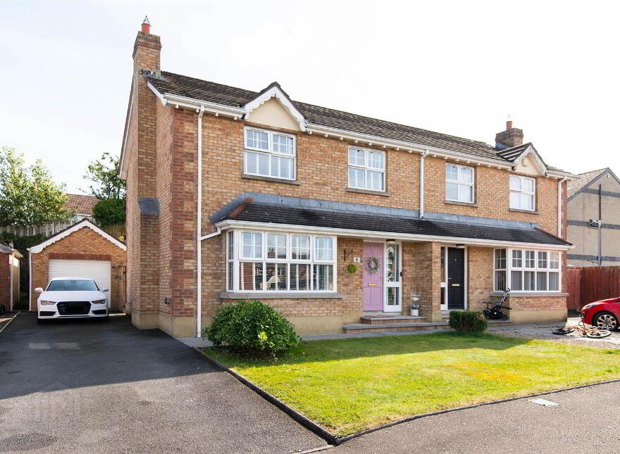 8 Woodvale, Dromara, BT25 2JA