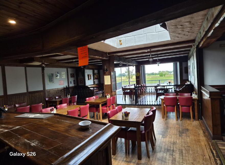 Into The West Restaurant, Sheepwalk, Frenchpark, F45XY07